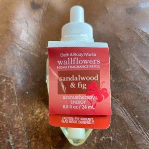 Single Wallflowers Home Fragrance Refill - Sandalwood & Fig